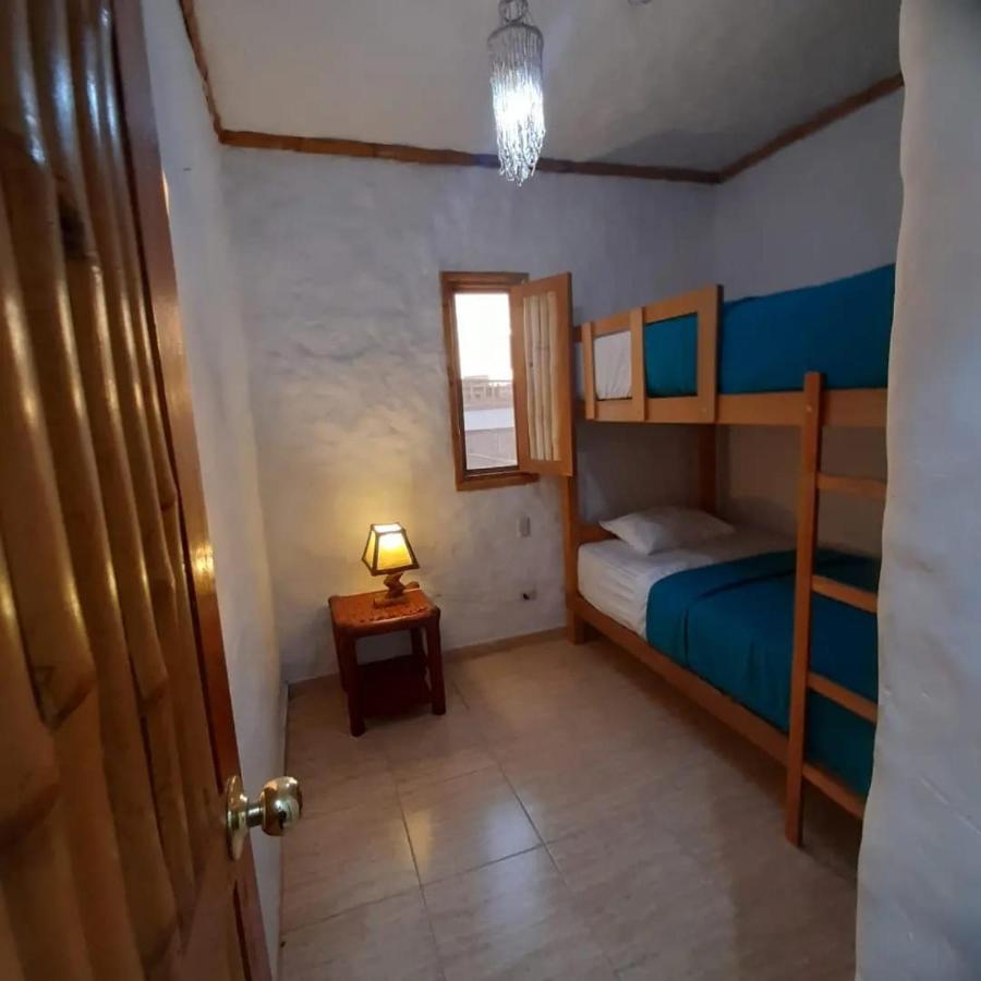 Bed and Breakfast Mamma Mia Máncora Exterior foto
