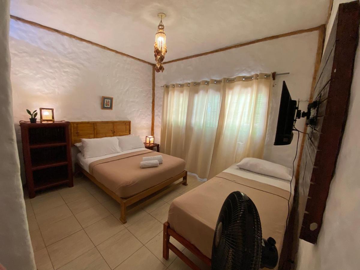 Bed and Breakfast Mamma Mia Máncora Exterior foto
