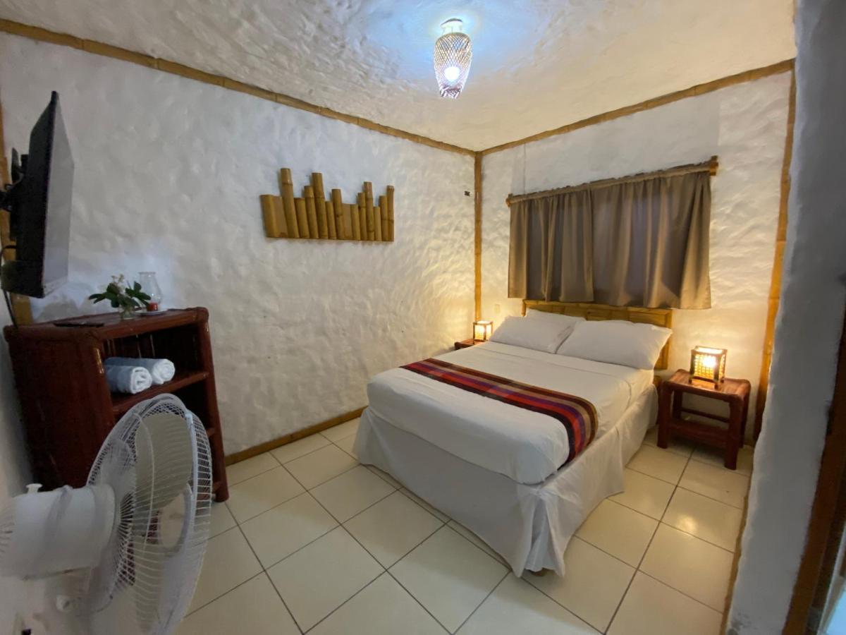 Bed and Breakfast Mamma Mia Máncora Exterior foto