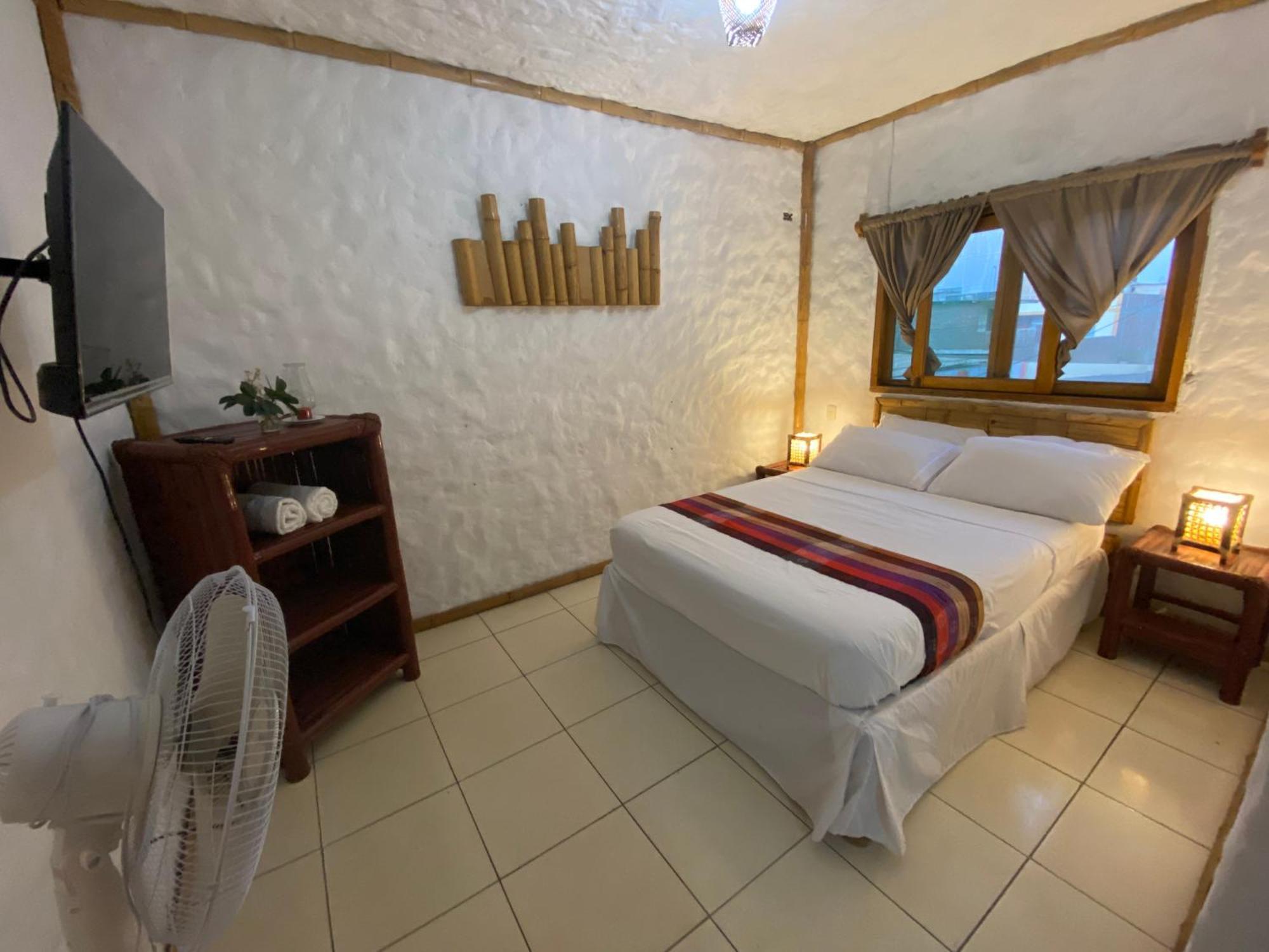 Bed and Breakfast Mamma Mia Máncora Zimmer foto